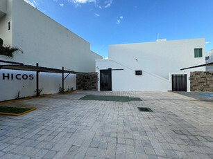 Departamento En Renta En Mérida, Montecristo Amueblado