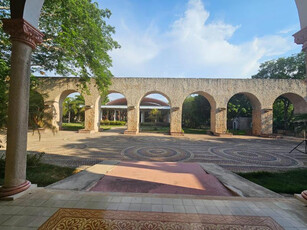 Hacienda Remodela En Venta En Mérida Yucatán