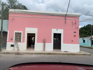 Venta De Casa En El Centro De La Cuidad De Mérida