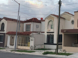 Venta De Casa, ¡remate Bancario!, Col. Misión De Santa Fé, Guadalupe, Nl. -jmjc3