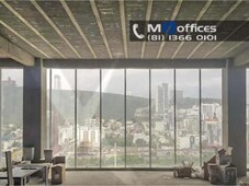 210 m oficina en renta en obispado mx18-fi1022