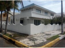 3 cuartos, 250 m casa en renta en costa de oro 1ra secc mx18-ea9008