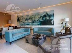 3 cuartos, 300 m casa de lujo en renta puerto cancun 3 dormitorios 300 m2