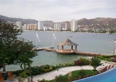acapulco, villa alejandría. condominio privado en zona privada.