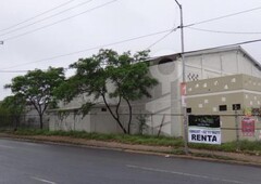 bodega en renta escobedo