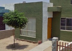 Bonita Casa Adjudicada en la Paz Baja California No Creditos