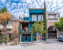 Casa Chorlitos en Venta Colonia Montes de Loreto San Miguel de Allende