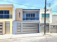 Casa de 3 recamaras en Boca del Rio