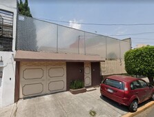 CASA DE 4 HAB EN COL. PETROLERA TAXQUEÑA, COYOACÁN, ¿SUEÑO O INVERSIÓN?: CDH