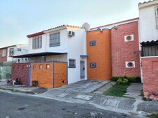 casa de tres habitaciones y alberca en veracruz.