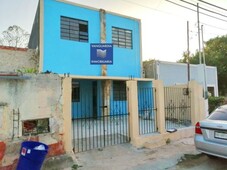 Casa en el centro de Merida cerca Parque de Santa Ana ideal para remodelar