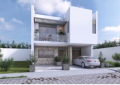 casa en pre venta en parque mediterraneo en lomas de angelopolis tres