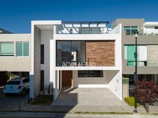 casa en preventa en lomas de angelópolis iii