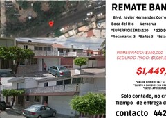 Venta Casa En Casas Tamsa Boca Del Rio Ver Anuncios Y Precios - Waa2