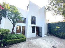 Impecable Casa en venta en Lomas de San Ángel Inn Álvaro Obregón