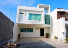 casa en venta de 3 recamaras en real del valle mazatlan