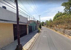 casa en venta de remate ubicada en lomas estrella iztapalapa