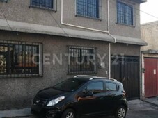 casa en venta en del carmen, xochimilco. rcv-366