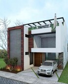 Casa en venta en Lomas de Angelopolis, Acabados Premium con espacios inteligente