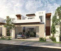 CASA EN VENTA EN MÉRIDA, PRIVADA AMARA, MODELO VENTO BRISA, SEPTIEMBRE 23