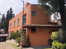 Casa en Venta y Renta en Rinconada Tlacopac