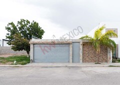 Casa en Venta en una de las zonas con mayor plusvalía, Real del Nogalar, Torreón, Coahuila
