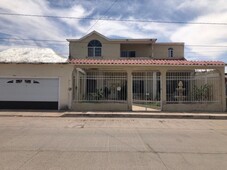 Casa en Venta en Villa Juarez, Chihuahua