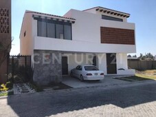 casa en venta en zerezotla