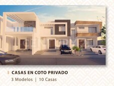casa en venta entrega inmediata en coto privado rincón del encino, mazatlán