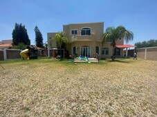 Casa en venta Jardines del Lago Residencial, Exclusivo Fracc. en Aguascalientes