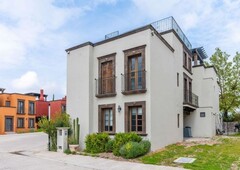 Casa Lucitanos en Venta, Fracc. Ventanas en San Miguel de Allende