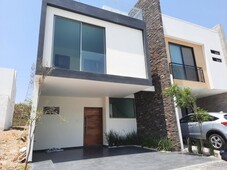 casa nueva en venta en altavista residencial