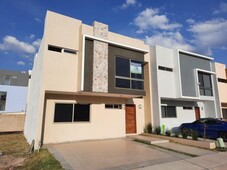 casa nueva en venta en fraccionamiento argenta residencial