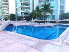 departamento en century resort acapulco