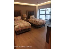 Departamento en Renta Miguel Hidalgo, Polanco. IR 22-413