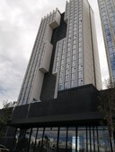 Departamento en renta torre Boudica zona Angelopolis, San Andrés Cholula, Puebla