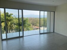 Departamento en venta nuevo en el centro de Cuernavaca Morelos