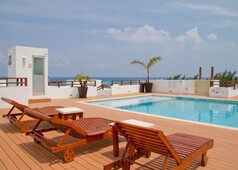 Departamento Penthouse de 2 recamaras en venta Playa del Carmen