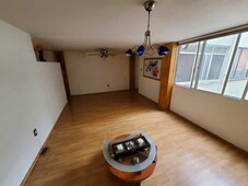 departamentos en renta - 1m2 - 2 recámaras - san rafael,cuauhtémoc,df - 18,000