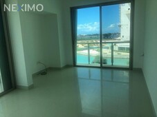 departamentos en renta - 228m2 - 3 recámaras - puerto juarez - 45,000