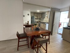 departamentos en renta - 76m2 - 2 recámaras - centro de monterrey - 20,000