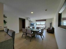 departamentos en renta - 95m2 - 2 recámaras - zapopan - 18,000