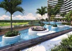 222 m disfruta puerto cancun departamento 3 hab pool kids club