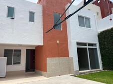 doomos. casa en condominio - fraccionamiento lomas de atzingo