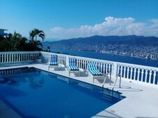 en renta para vacaciones casa en las brisas acapulco