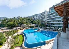 espectacular depa en villa alejandra, acapulco
