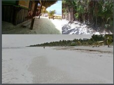 Espectacular Terreno frente a Playa, Gran Oportunidad para Hotel!