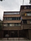 excelente departamento con espacios muy amplios