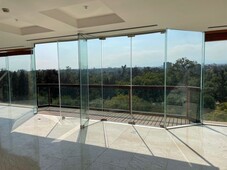 extraordinario departamento con vistas espectaculares en campos eliseos