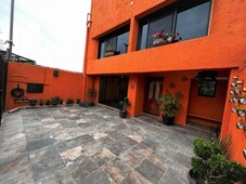GREEN HOUSE RENTA CASA REMODELADA EN COYOACAN, RANCHO EL ARENAL, GIRASOLES,